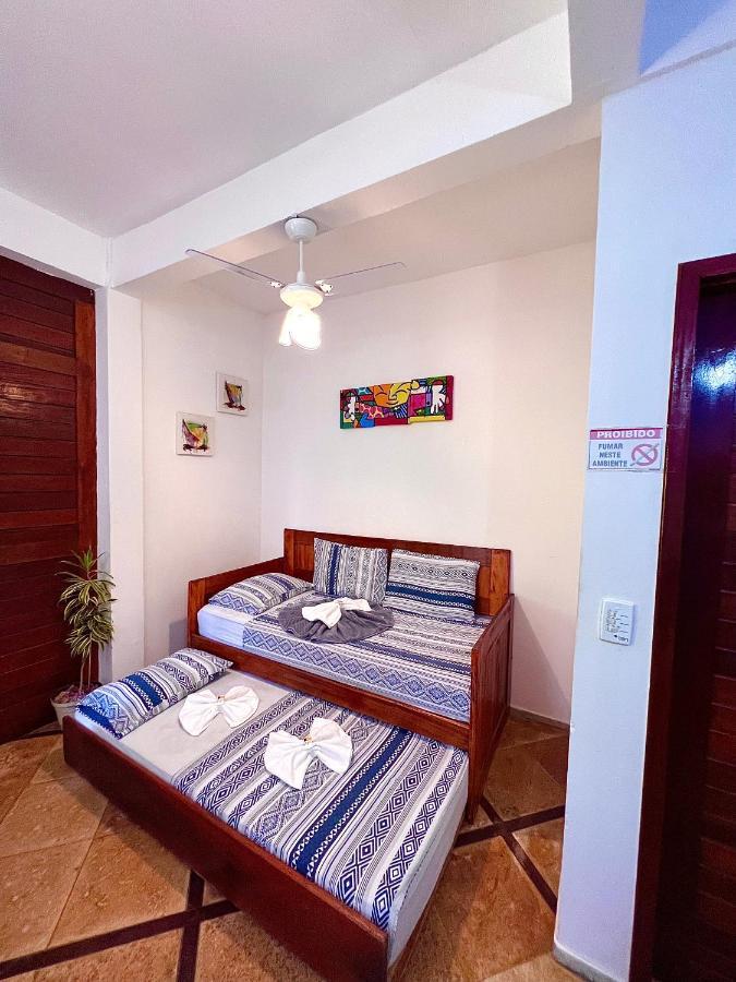 Residencial Bem-Te-Vi Apartment Jijoca de Jericoacoara Bagian luar foto