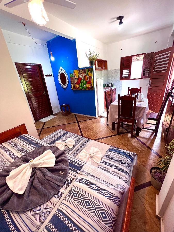 Residencial Bem-Te-Vi Apartment Jijoca de Jericoacoara Bagian luar foto