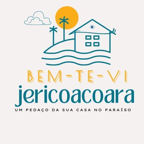 Residencial Bem-Te-Vi Apartment Jijoca de Jericoacoara Bagian luar foto